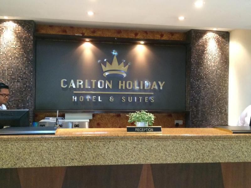 Carlton Hotel Шах-Алам Экстерьер фото